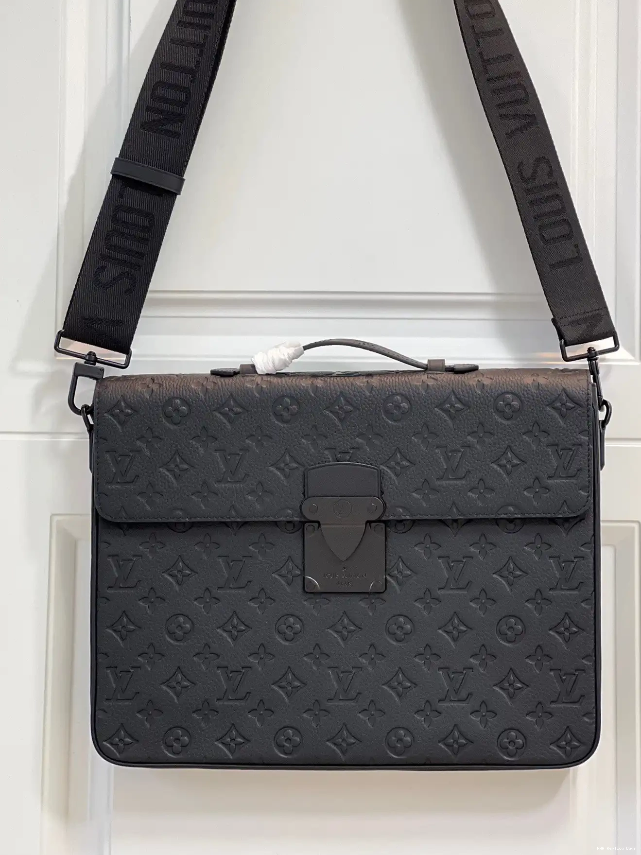 LOUIS VUITTON S LOCK BRIEFCASE 0629